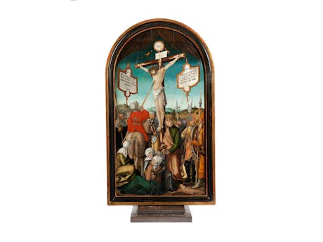 Martin Schongauer, ca. 1445 - 1491, zug.